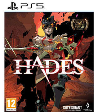 Hades PS5 (Pre-owned)