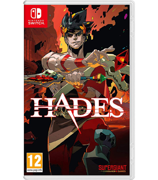 Hades Nintendo Switch (Pre-owned)