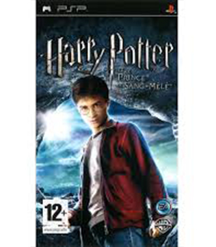 Harry Potter And The Half Blood Prince PSP (Pre-owned)