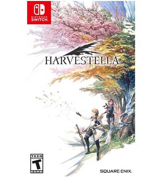 Harvestella Nintendo Switch (Pre-owned)