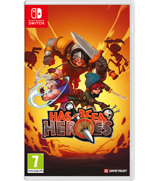 Has Been Heroes Nintendo Switch (Pre-owned)