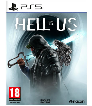 Hell is Us PS5 (Pre-owned)
