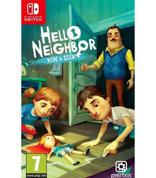 Hello Neighbor Hide and Seek Nintendo Switch (Pre-owned)
