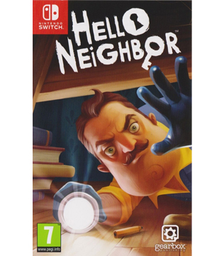 Hello Neighbor Nintendo Switch (Pre-owned)