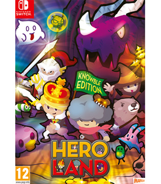 Heroland Knowble Edition Nintendo Switch (Pre-owned)