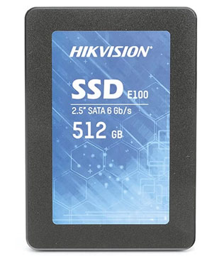 Hikvision E100 512GB 2.5Inch Internal Solid State Drive (Pre-owned)