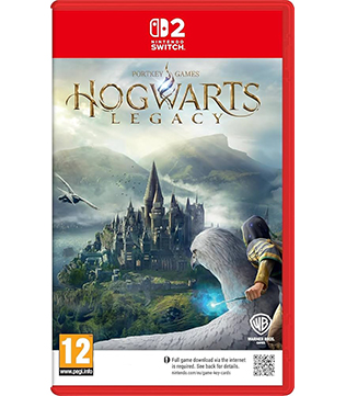 Hogwarts Legacy Nintendo Switch 2 (Pre-owned)