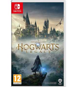Hogwarts Legacy Nintendo Switch (Pre-owned)