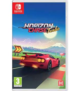Horizon Chase Turbo Nintendo Switch (Pre-owned)