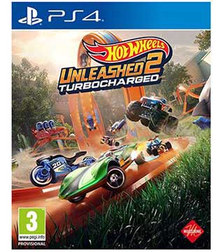 Hot Wheels Unleashed 2 Turbocharged PS4