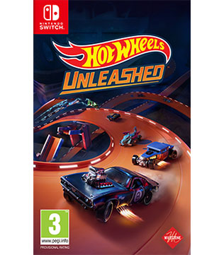 Hot Wheels Unleashed Nintendo Switch (Pre-owned)