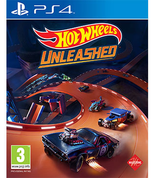 Hot Wheels Unleashed PS4