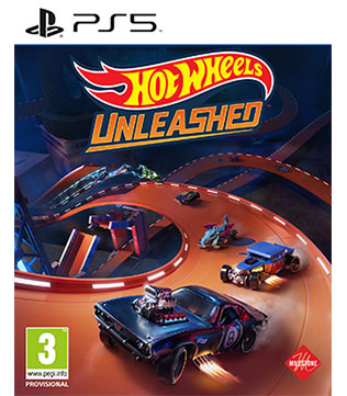 Hot Wheels Unleashed PS5 (Pre-owned)