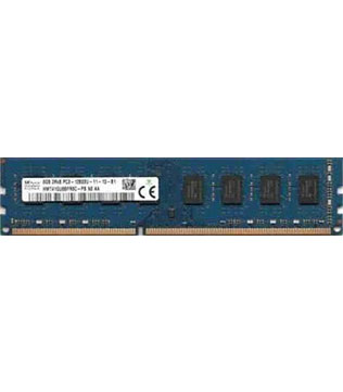 Sk Hynix 8GB DDR3 1600MHz (HMT351S6BFR8A-PB) Desktop RAM (Pre-owned)