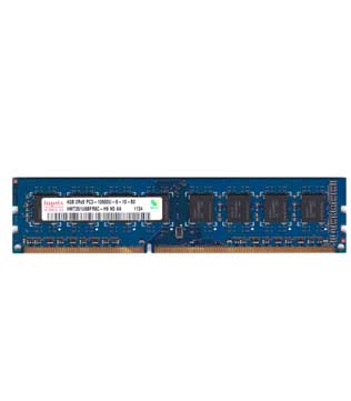 Hynix 4GB DDR3 1333MHz (HMT351U6BFR8C-H9) Desktop RAM (Pre-owned)
