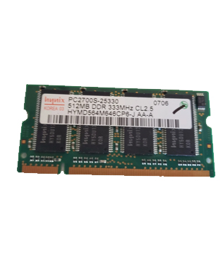 Hynix 8GB DDR4 2133MHz (HYMD564M646CP6-J AA) Desktop RAM (Pre-owned)