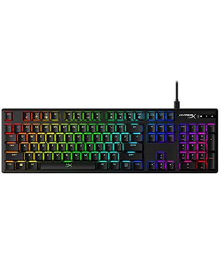 HyperX Alloy FPS RGB Keyboard (Pre-owned)