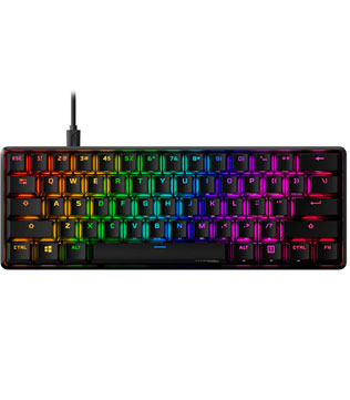 HyperX Alloy Origins 60 - Mechanical Gaming Keyboard (Pre-owned)