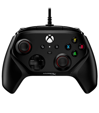 HyperX Clutch Gladiate Wired Controller Officially Licensed by Xbox (Pre-owned)