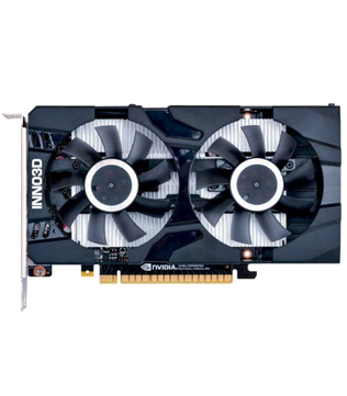 INNO3D GeForce RTX 2070 Twin X2 8GB GDDR6 (N20702-08D6-1710VA23) Graphics Card (Pre-owned)