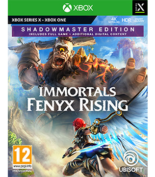 Immortals Fenyx Rising Xbox One (Pre-owned)