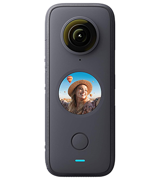 Insta360 One X2 Action Camera (Pre-owned)