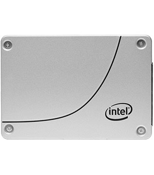 Intel 3.84TB (SSDSC2KB038T8) 2.5Inch SATA Internal Solid State Drive (Pre-owned)