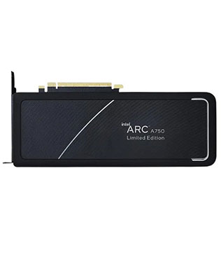 Intel Arc A750 Limited Edition 8GB Graphics Card (Pre-owned)