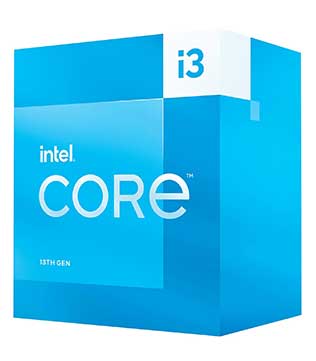 Intel Core i3 13100 Processor (Without Stock Cooler) (Pre-owned)