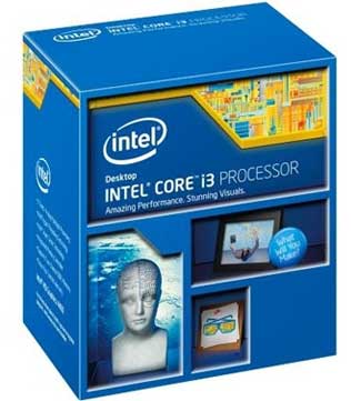 Intel Core i3-4160 Processor (Pre-owned)