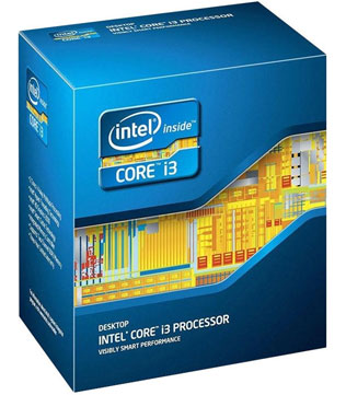 Intel Core i3 8300 Processor (Pre-owned)