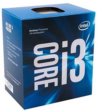 Intel Core i3-7100 3.90GHz Processor (Pre-owned)