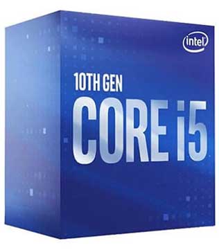 Intel Core i5-10500T 3.80 GHz Processor (Pre-owned)