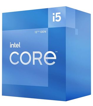 Intel Core i5 12500 Processor (Without Stock Cooler) (Pre-owned)