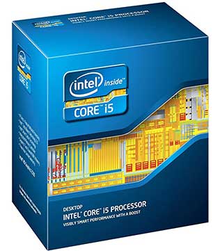 Intel Core i5 3470 3.2GHz Processor (Pre-owned)