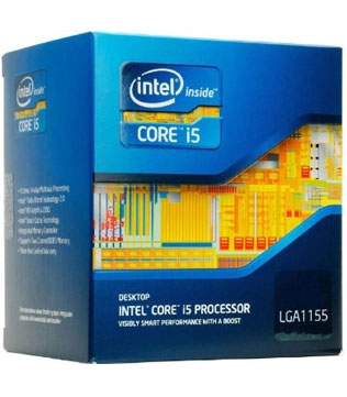 Intel Core i5 3570k Quad-Core 3.4GHz Processor (Pre-owned)
