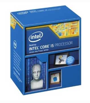 Intel Core i5-4590S 3.7 GHz Processor (Pre-owned)