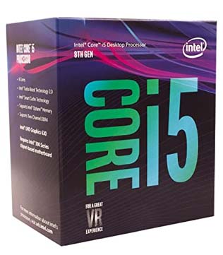 Intel Core i5 9600kf Processor (Pre-owned)