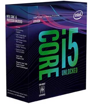 Intel Core i5 6600 Processor (Pre-owned)