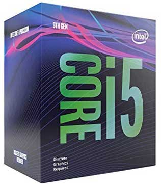 Intel Core i5-9400f 2.90GHz Processor (Pre-owned)