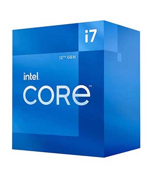 Intel Core i7 12700 Processor (Pre-owned)