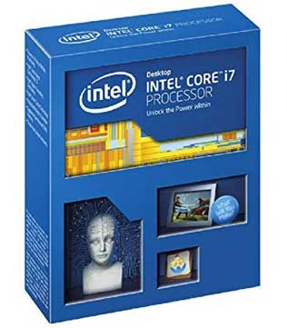 Intel Core i7 5930k Processor (Pre-owned)