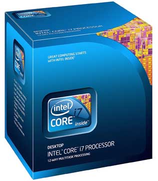 Intel Core i7 970 3.20 GHz Processor (Pre-owned)