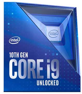 Intel Core i9 10850K Processor (Pre-owned)