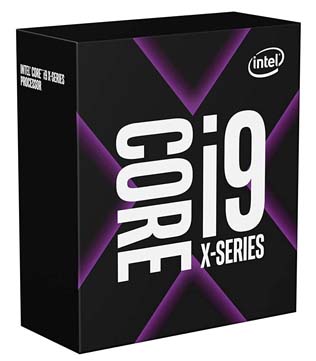 Intel Core i9 10920x 4.8GHz Processor (Pre-owned)