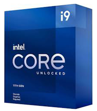 Intel Core i9 11900kf Processor (Pre-owned)