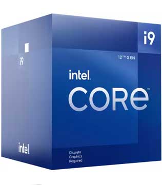 Intel Core i9 13900KF CPU (Pre-owned)