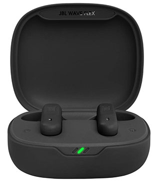 JBL Wave Flex TWS (Black) (Pre-owned)