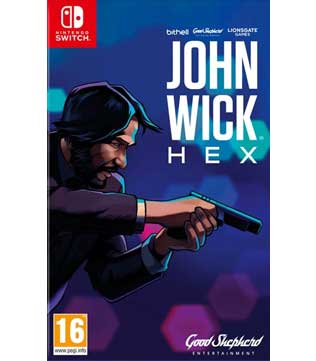 John Wick Hex Nintendo Switch (Pre-owned)