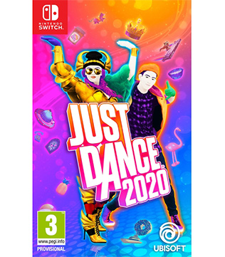 Just Dance 2020 Nintendo Switch (Pre-owned)